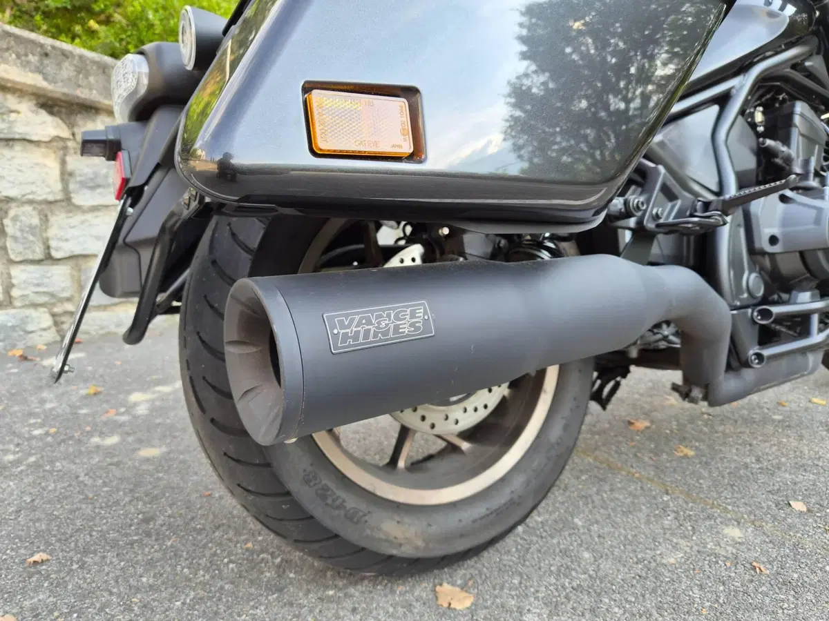 Honda CMX 1100 Rebel T DCT (2023 - 24) (4)