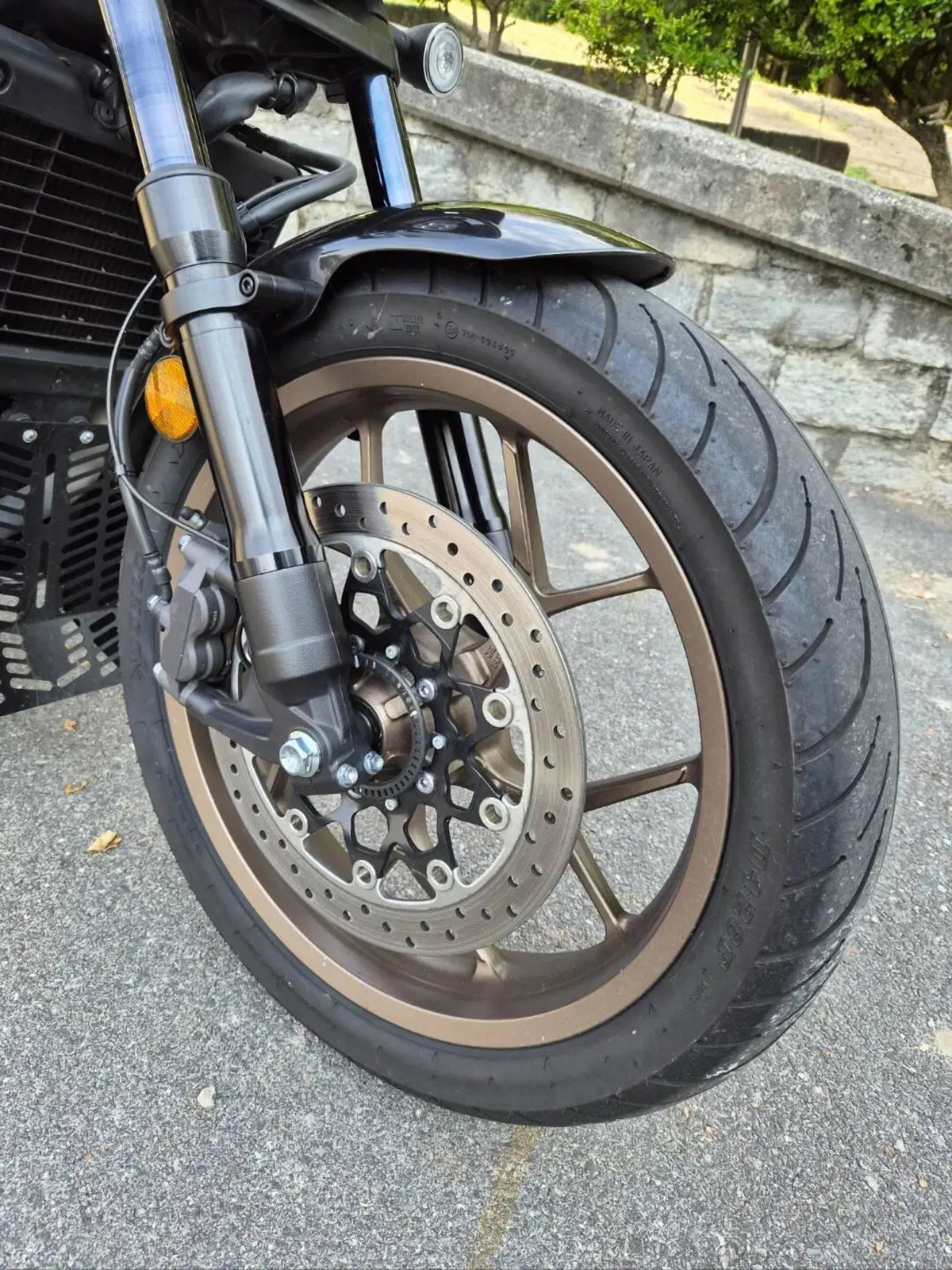 Honda CMX 1100 Rebel T DCT (2023 - 24) (5)