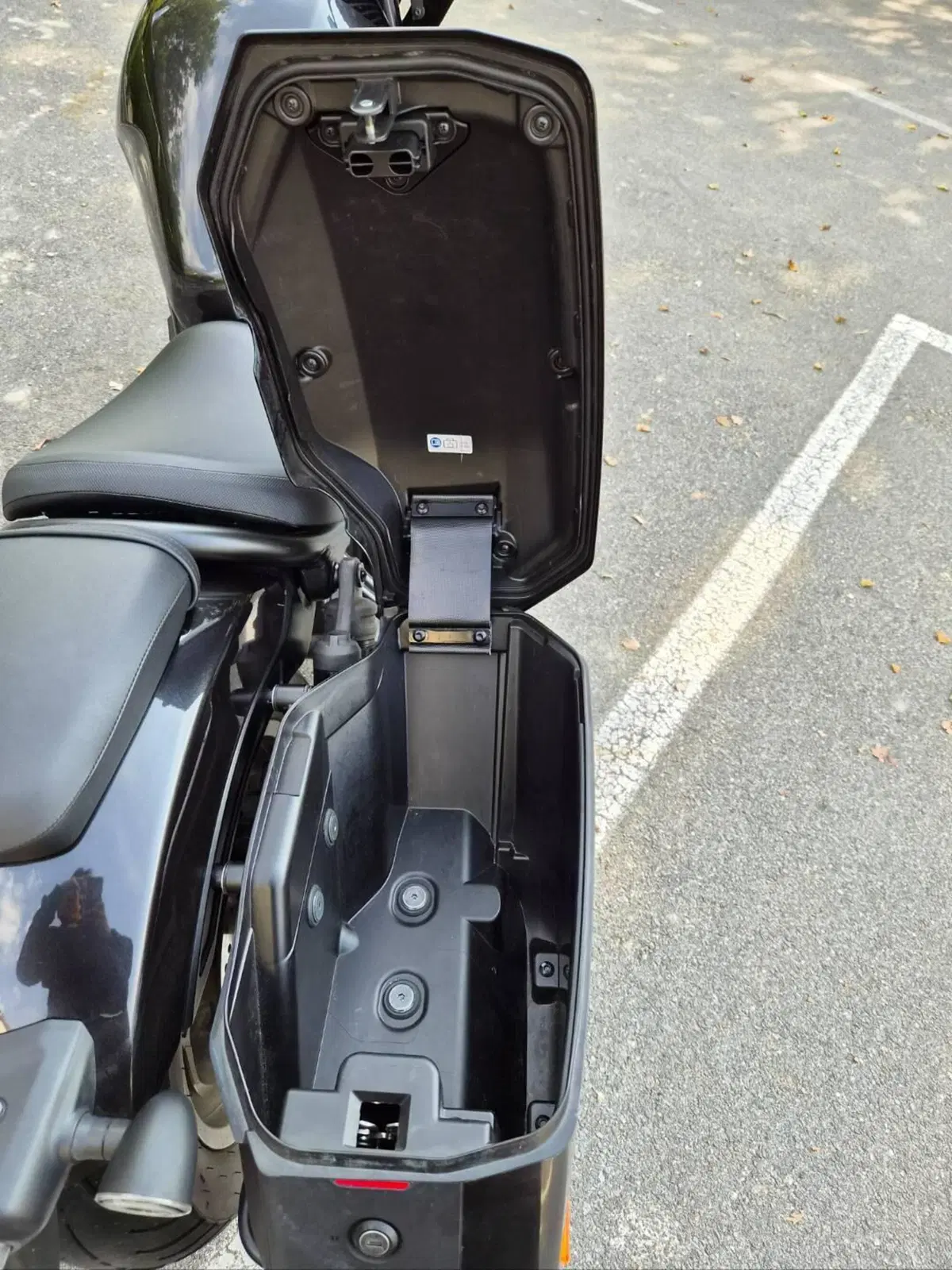 Honda CMX 1100 Rebel T DCT (2023 - 24) (9)
