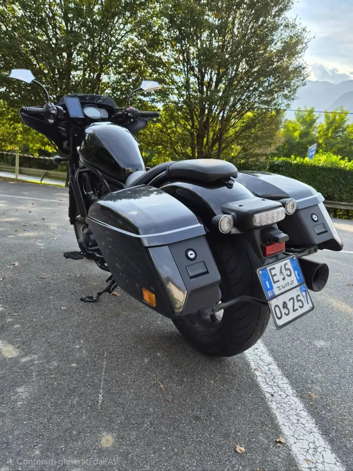 Honda CMX 1100 Rebel T DCT (2023 - 24) (10)