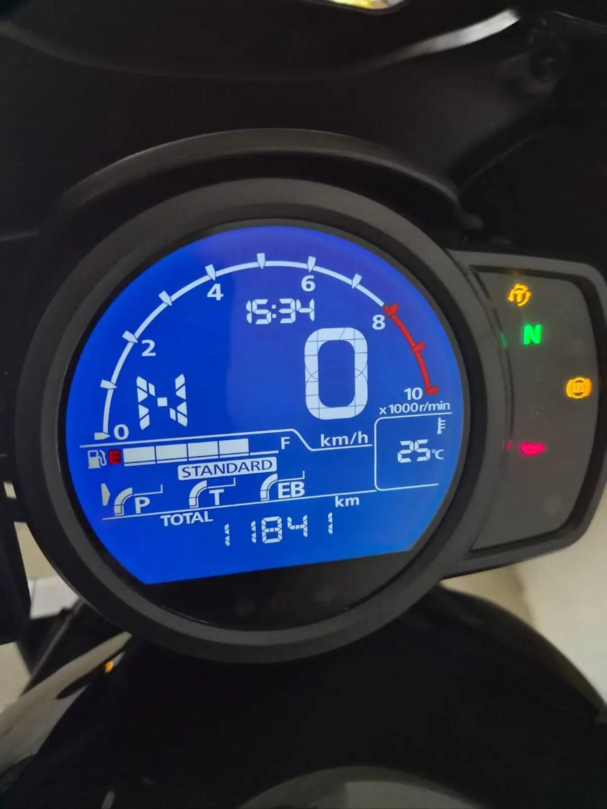 Honda CMX 1100 Rebel T DCT (2023 - 24) (11)