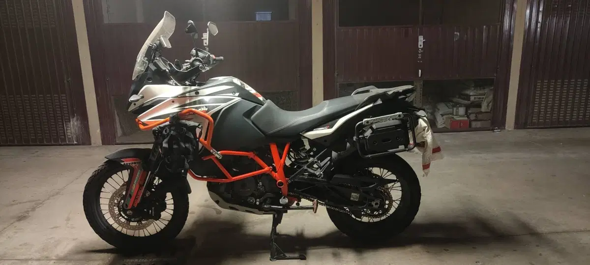 KTM 1090 Adventure R (2017 - 19) (6)