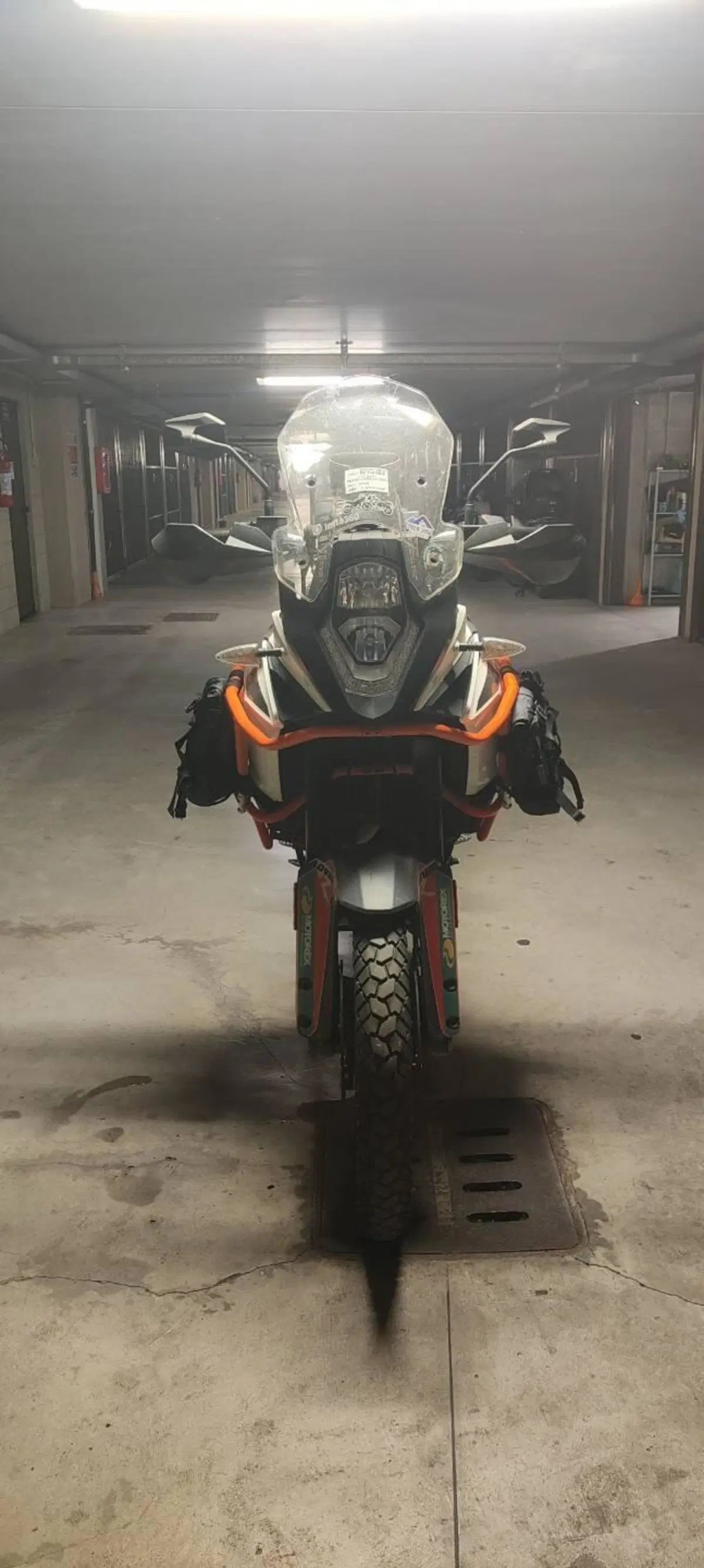KTM 1090 Adventure R (2017 - 19) (4)