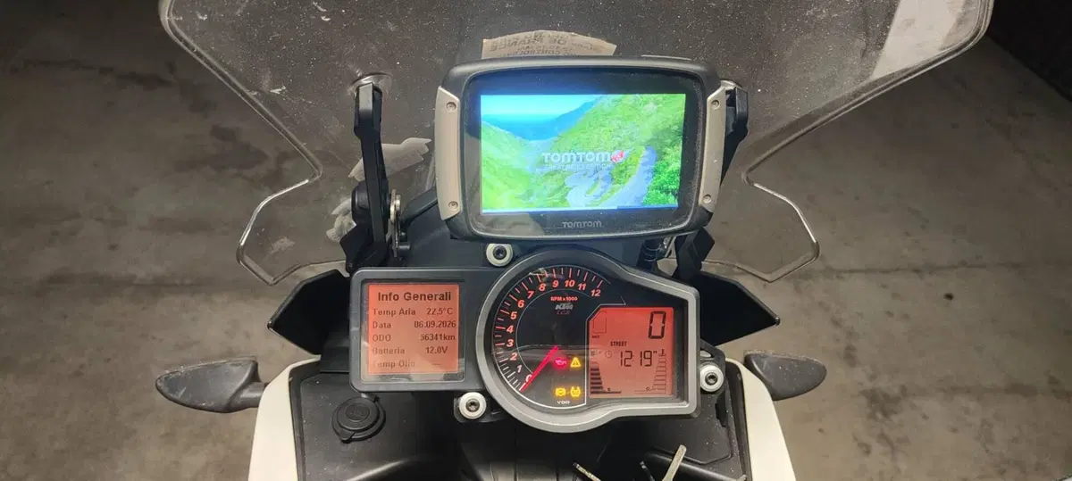 KTM 1090 Adventure R (2017 - 19) (8)