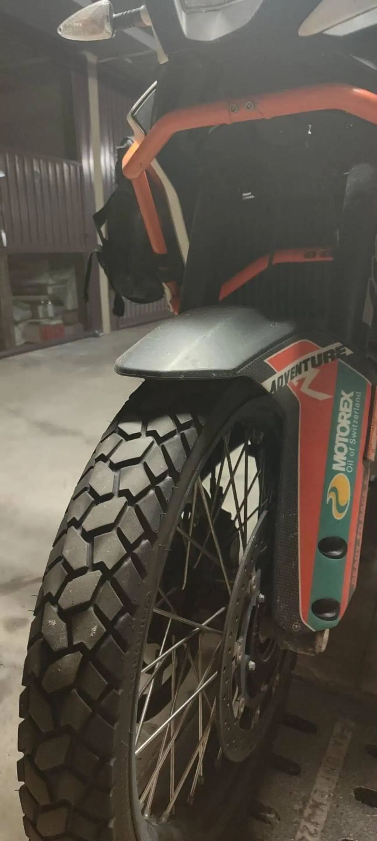 KTM 1090 Adventure R (2017 - 19) (9)