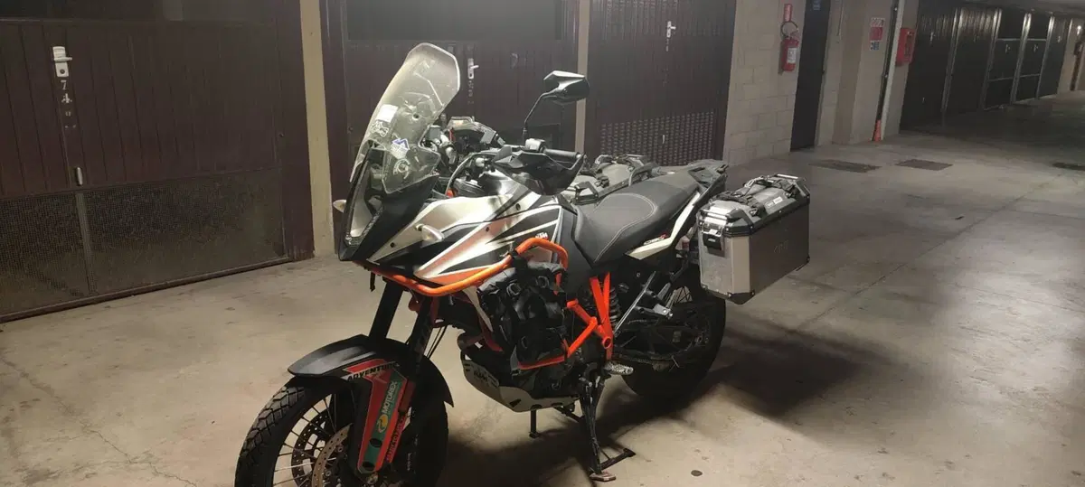 KTM 1090 Adventure R (2017 - 19) (5)