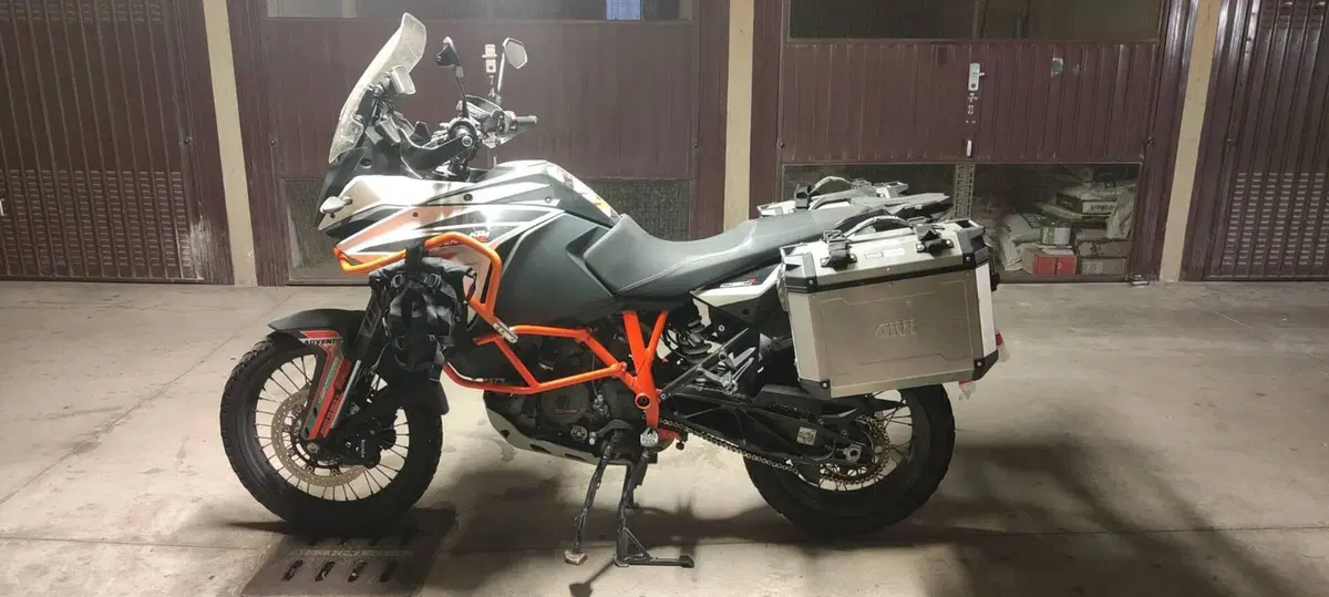 KTM 1090 Adventure R (2017 - 19) (15)