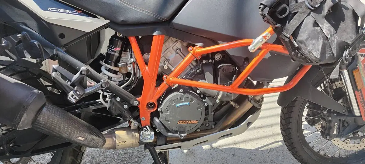 KTM 1090 Adventure R (2017 - 19) (17)