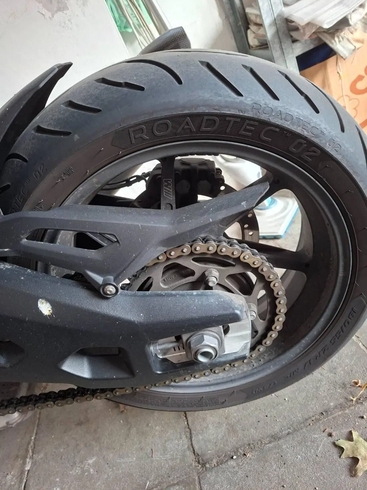 Bmw S 1000 XR (2020 - 23) (11)