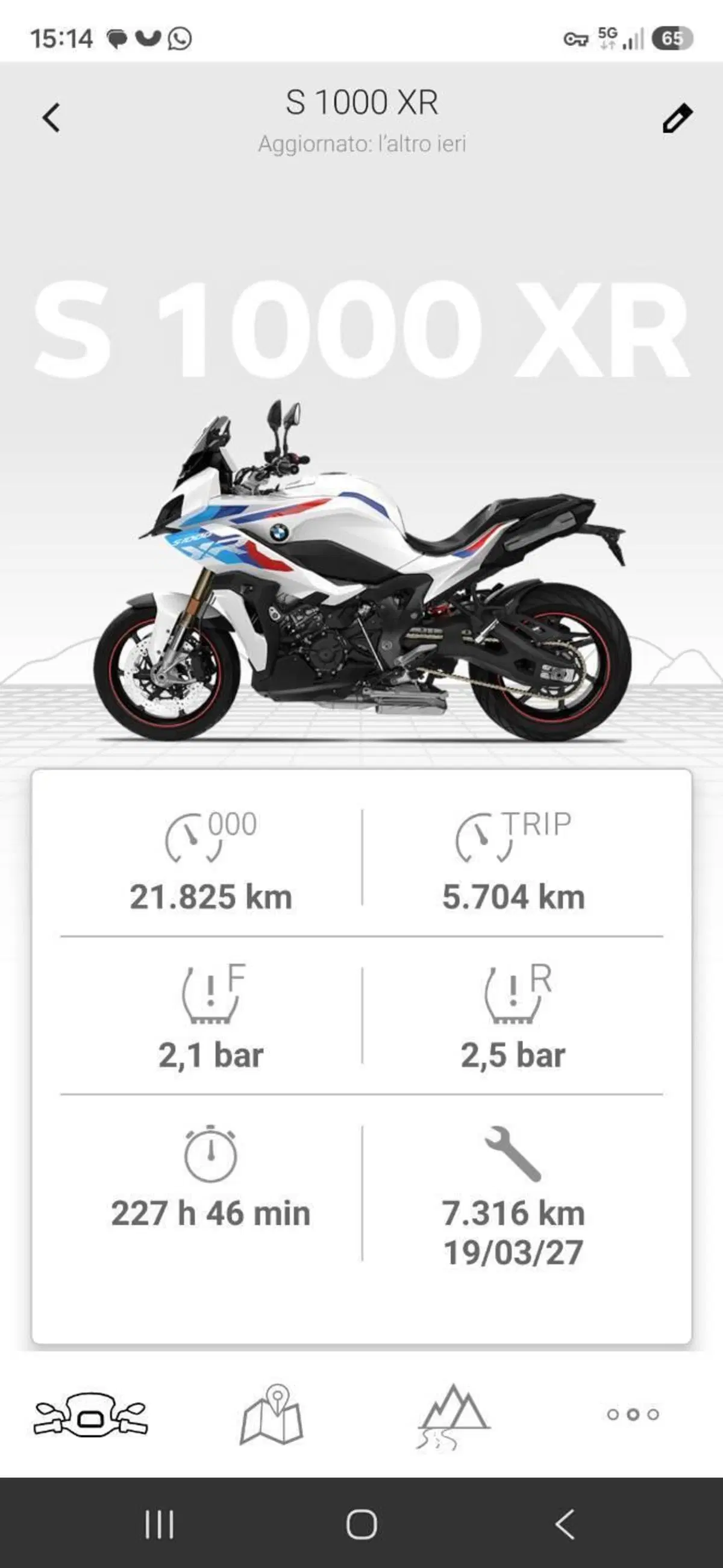 Bmw S 1000 XR (2020 - 23) (12)