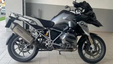 Bmw R 1200 GS (2013 - 16) usata