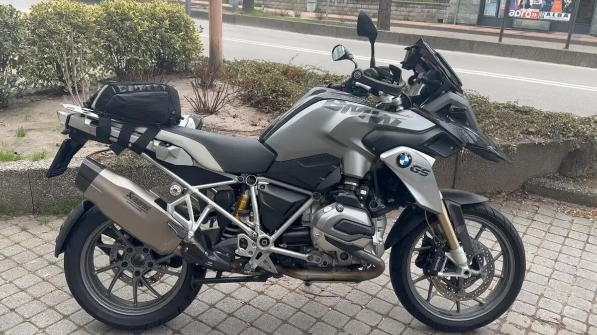 Bmw R 1200 GS (2013 - 16) (2)