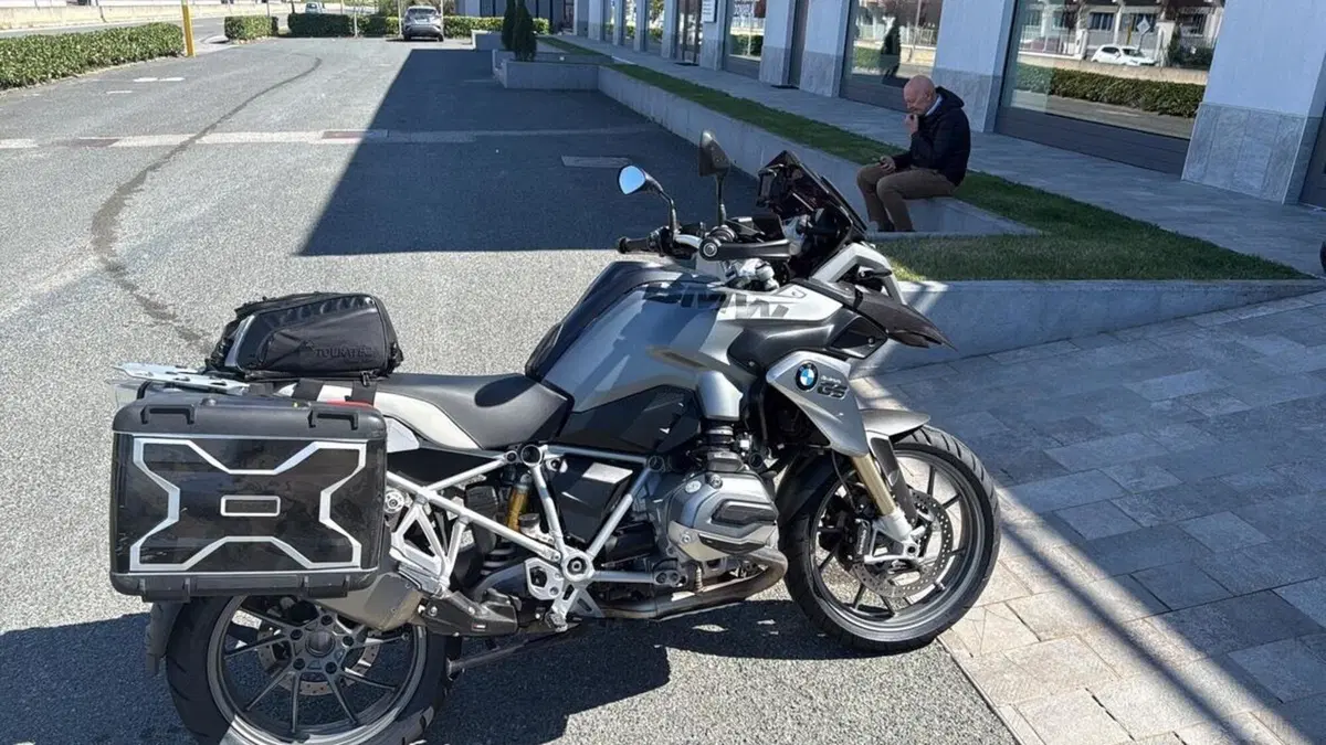 Bmw R 1200 GS (2013 - 16) (3)