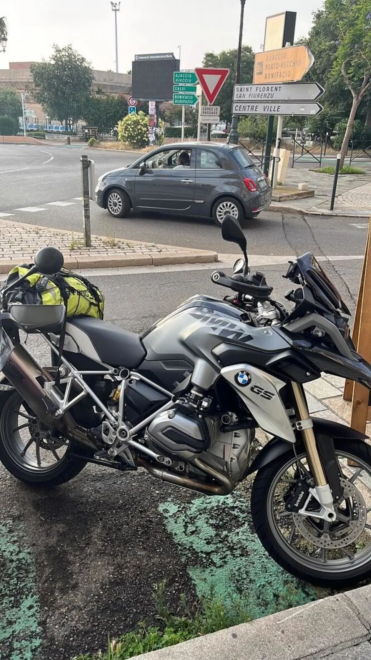 Bmw R 1200 GS (2013 - 16) (4)
