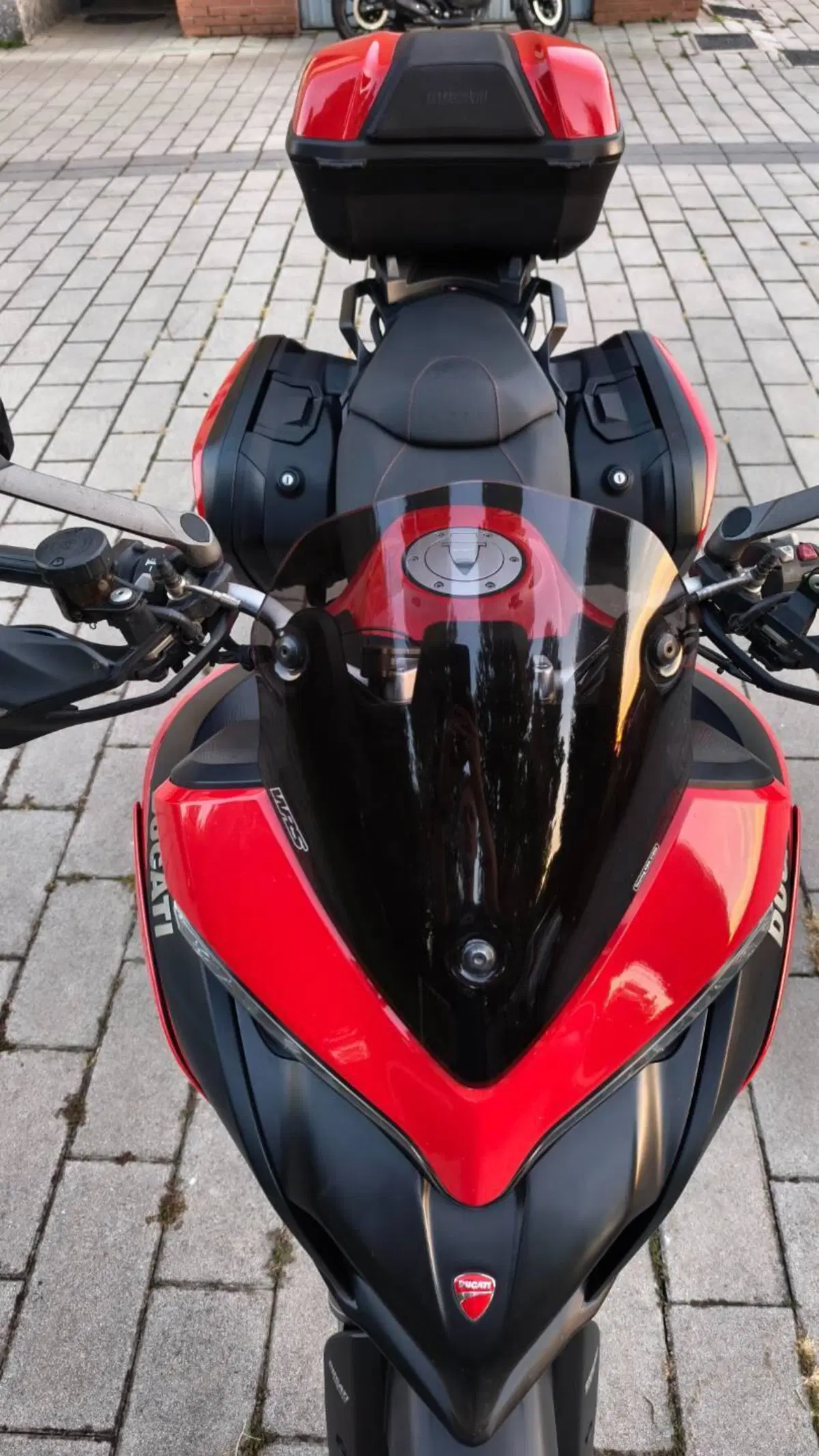 Ducati Multistrada 950 S (2021)