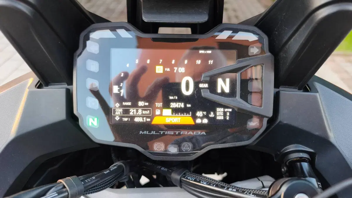 Ducati Multistrada 950 S (2021) (4)