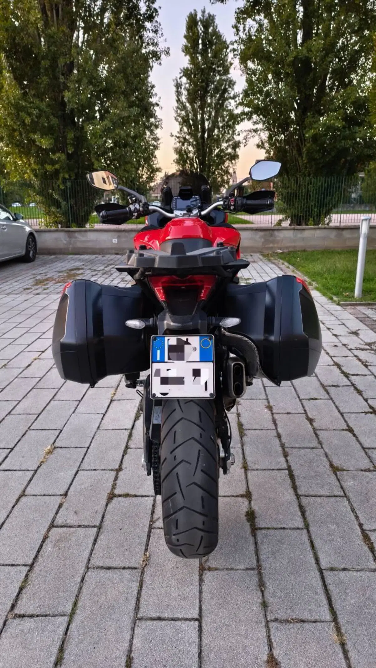 Ducati Multistrada 950 S (2021) (6)