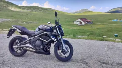 Kawasaki ER-6N (2009 - 11) usata