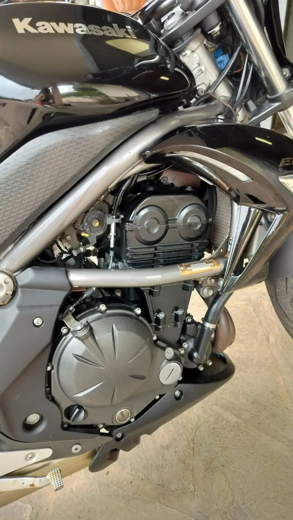 Kawasaki ER-6N (2009 - 11) (3)