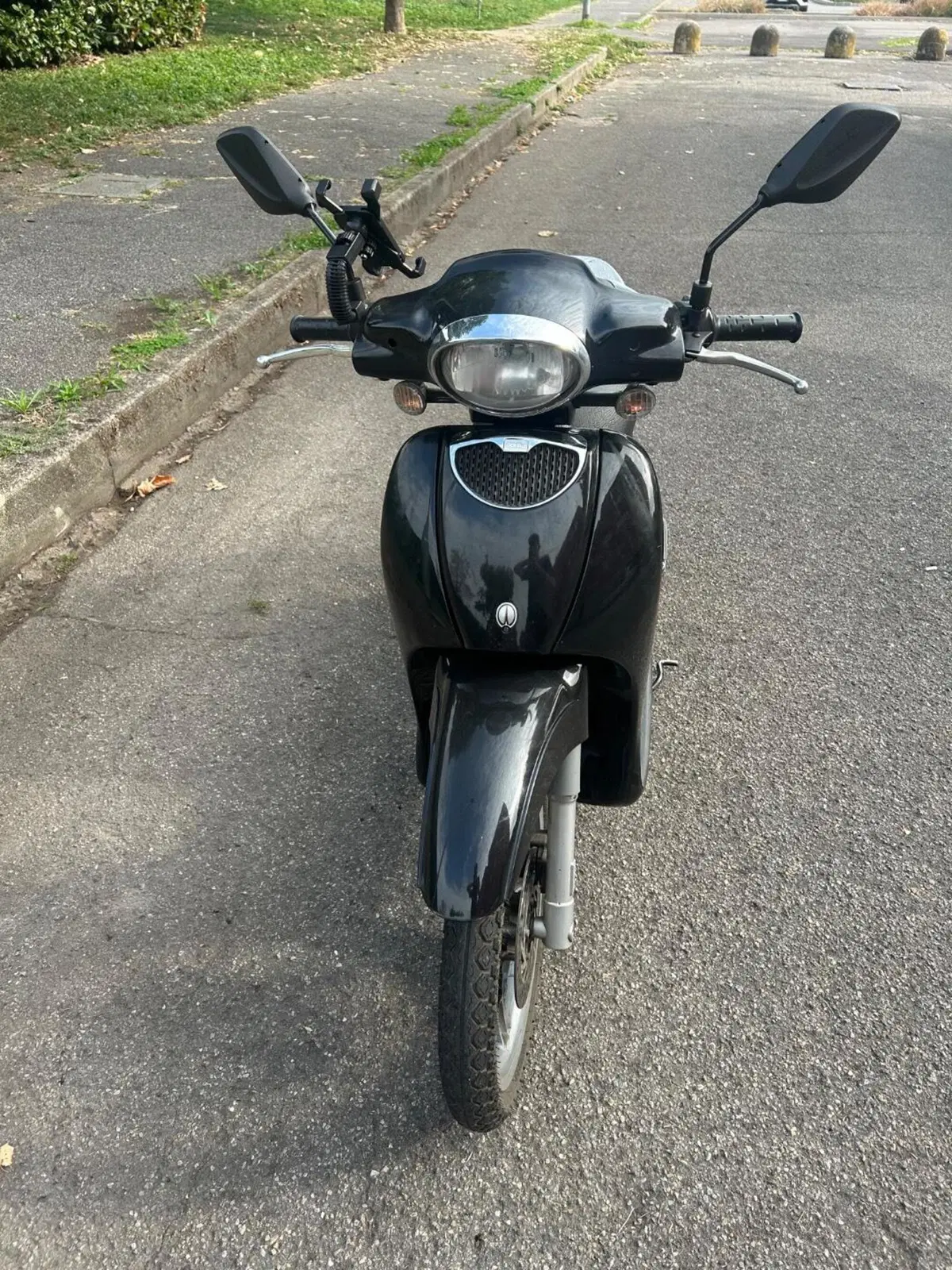Aprilia Scarabeo 100 4t (2007 - 16) (3)