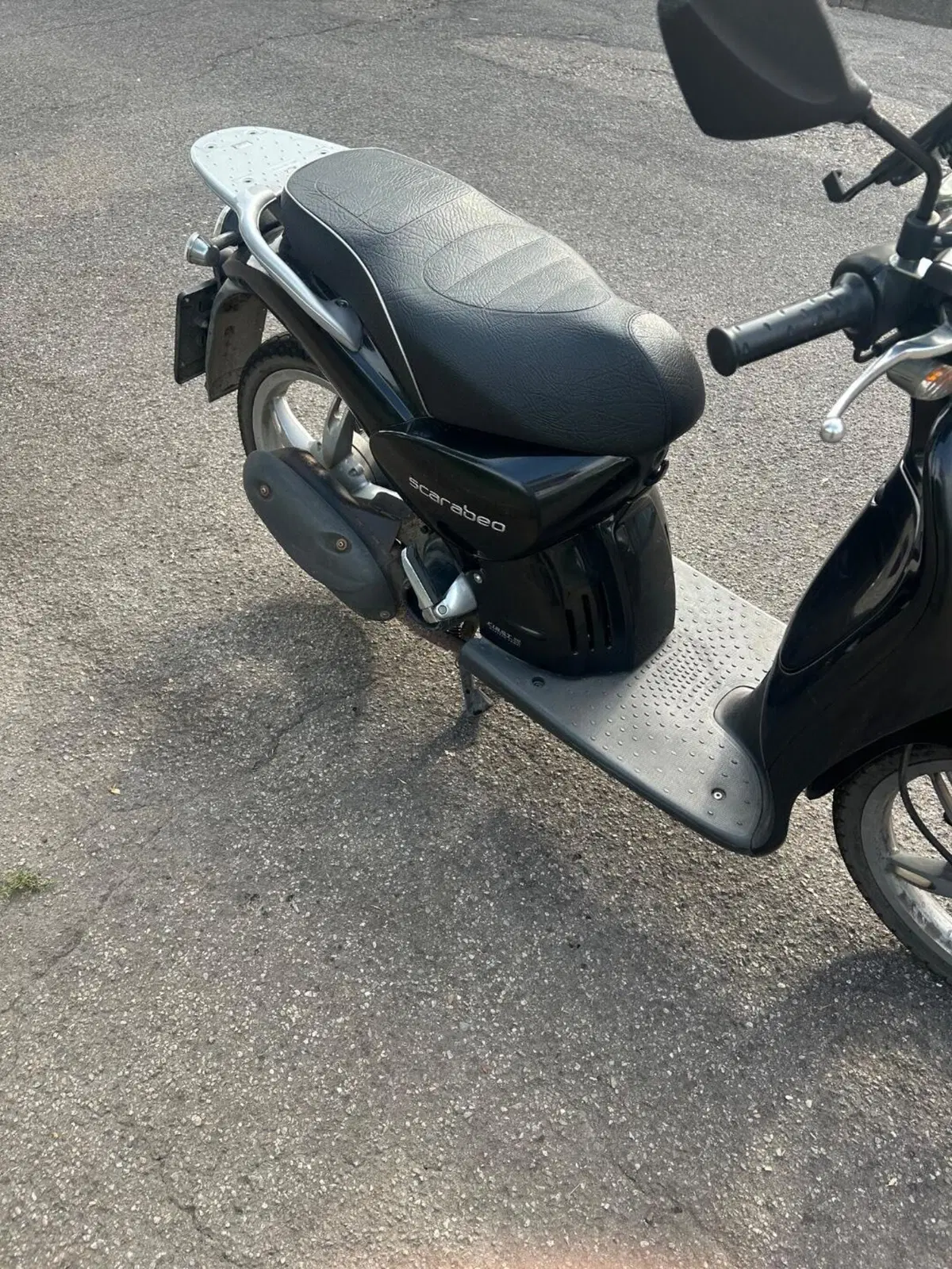 Aprilia Scarabeo 100 4t (2007 - 16) (5)