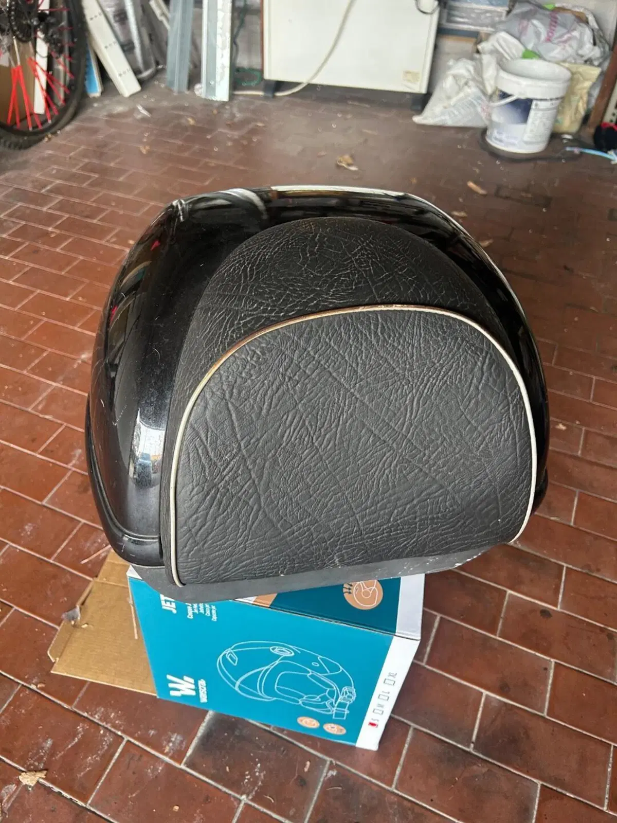 Aprilia Scarabeo 100 4t (2007 - 16) (6)