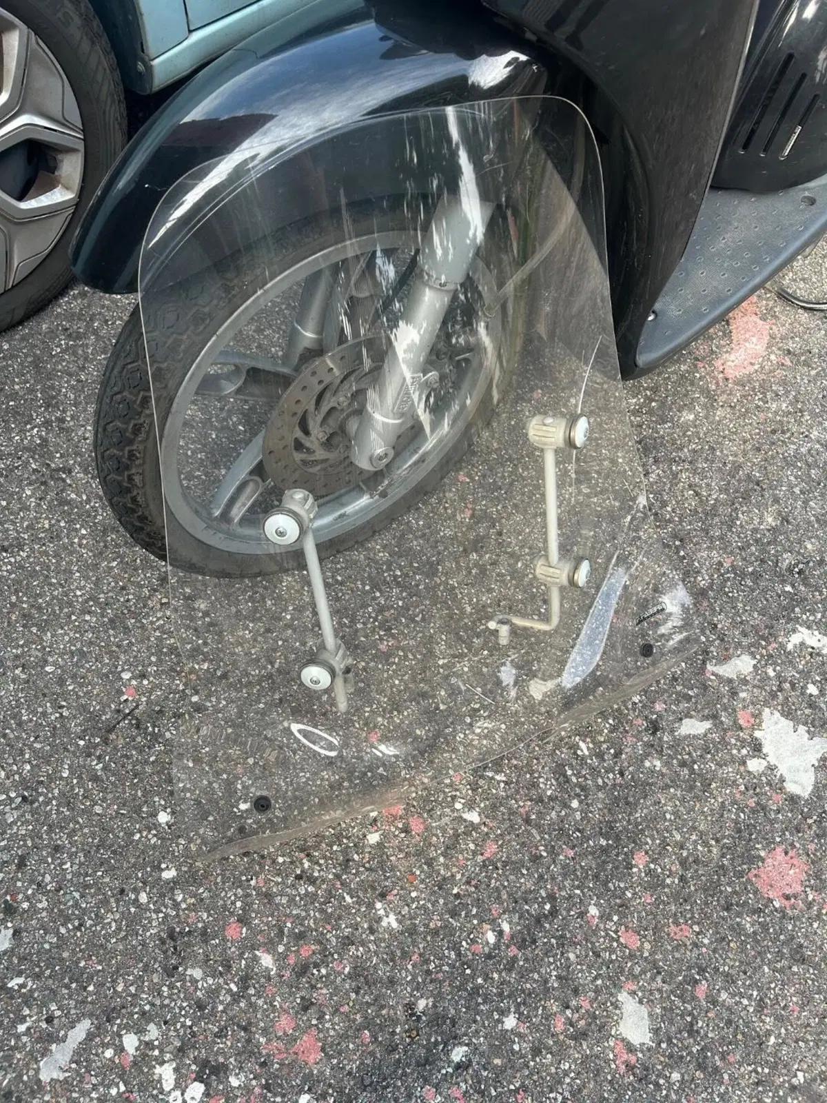 Aprilia Scarabeo 100 4t (2007 - 16) (8)