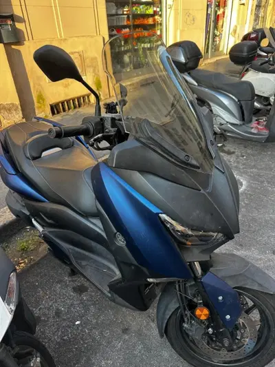 Yamaha X-Max 400 ABS (2017 - 20) usata