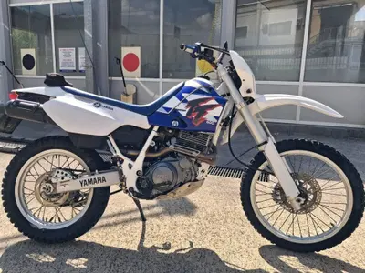 Yamaha TT 600 E (1994 - 03) usata