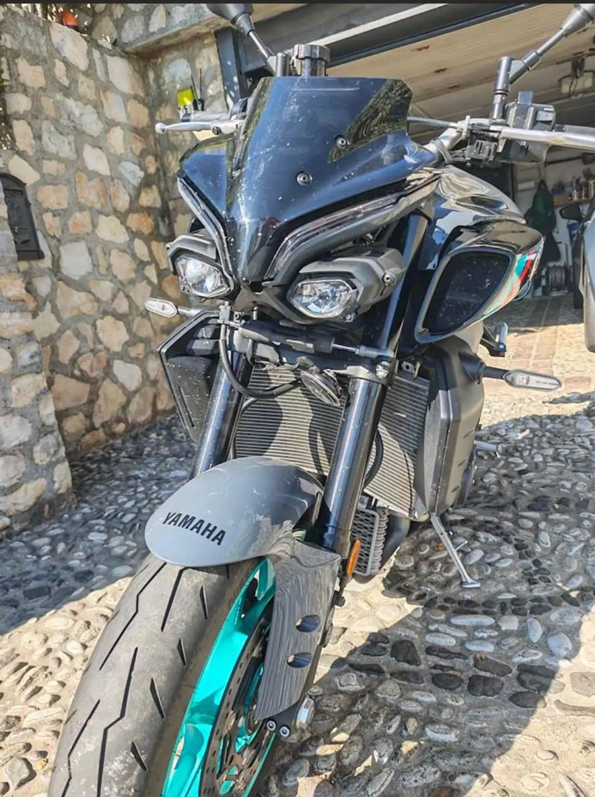 Yamaha MT-10 (2022 - 26) (5)