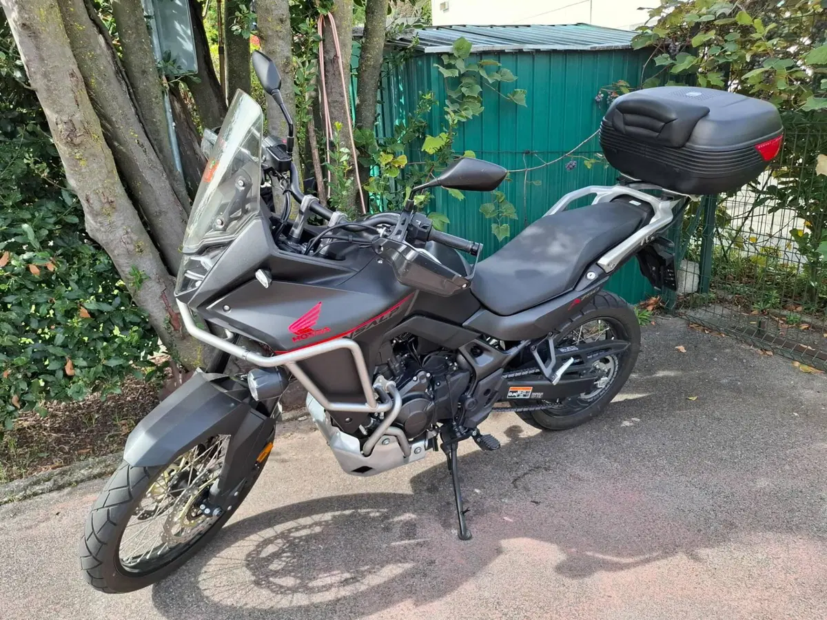 Honda Transalp XL750 (2025) (3)