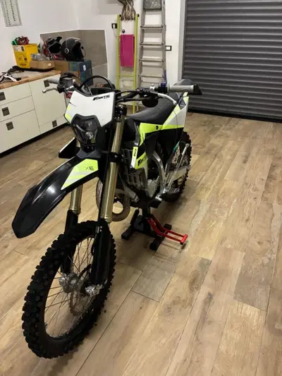 Fantic Motor XE 125 Black Edition (2024) usata