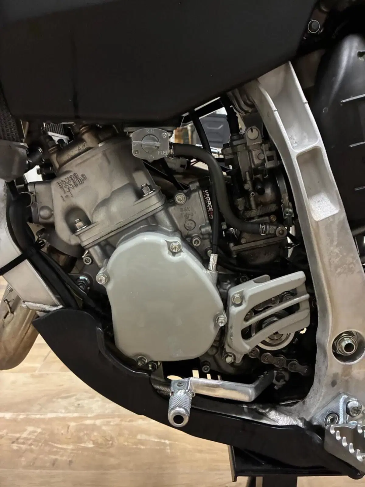 Fantic Motor XE 125 Black Edition (2024) (8)
