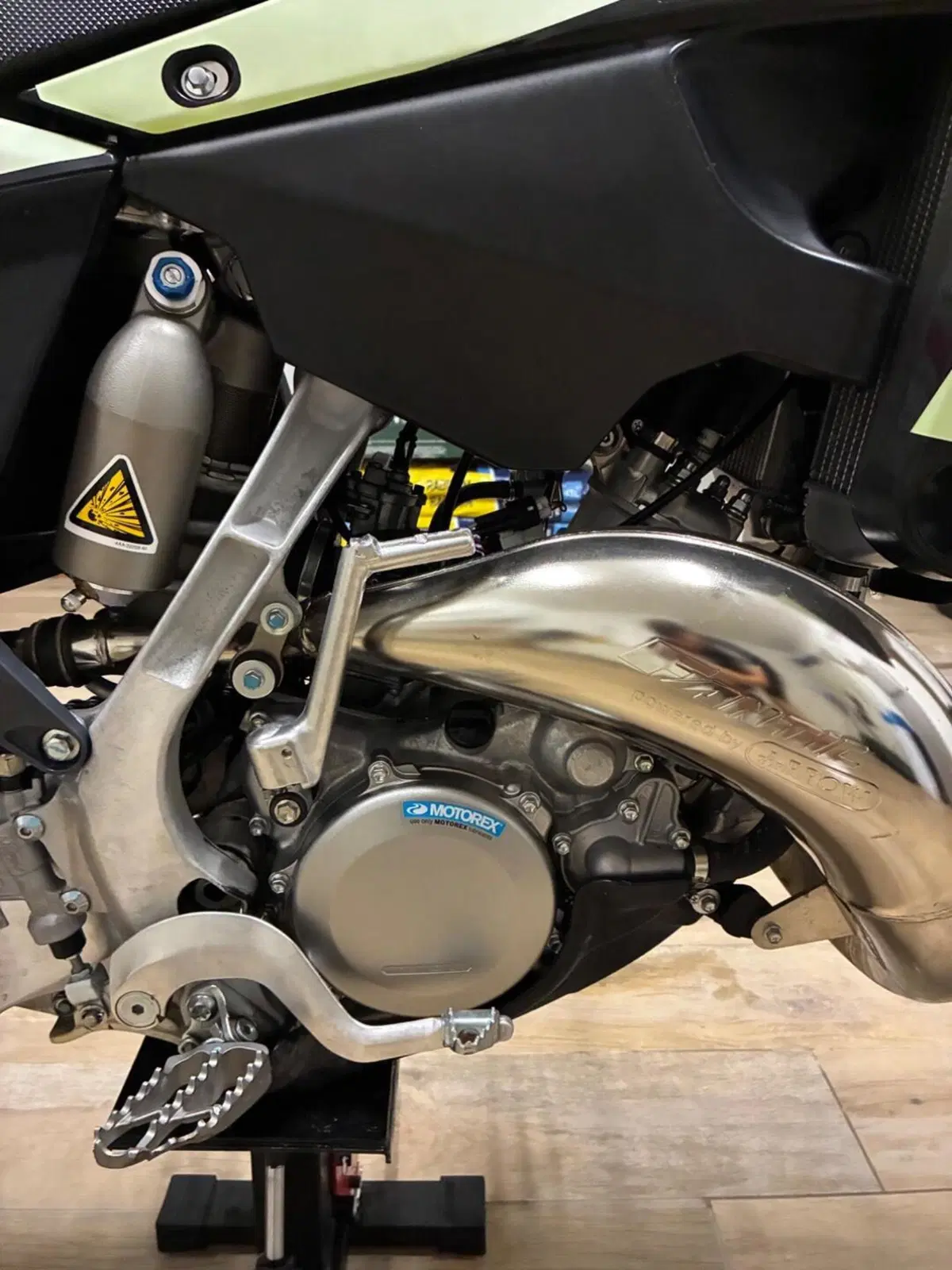 Fantic Motor XE 125 Black Edition (2024) (9)