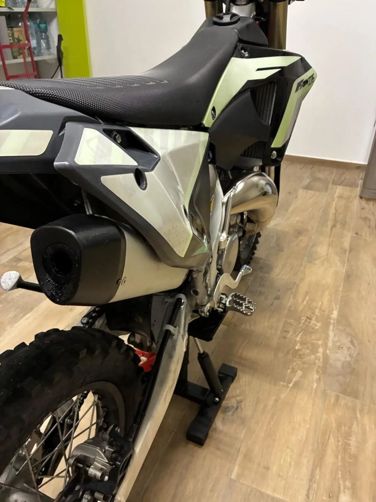 Fantic Motor XE 125 Black Edition (2024) (10)