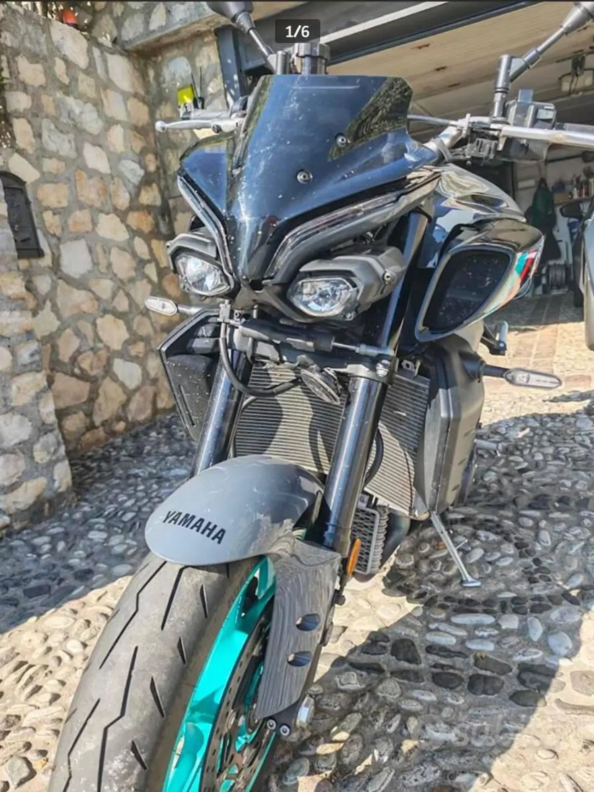 Yamaha MT-10 (2022 - 26)
