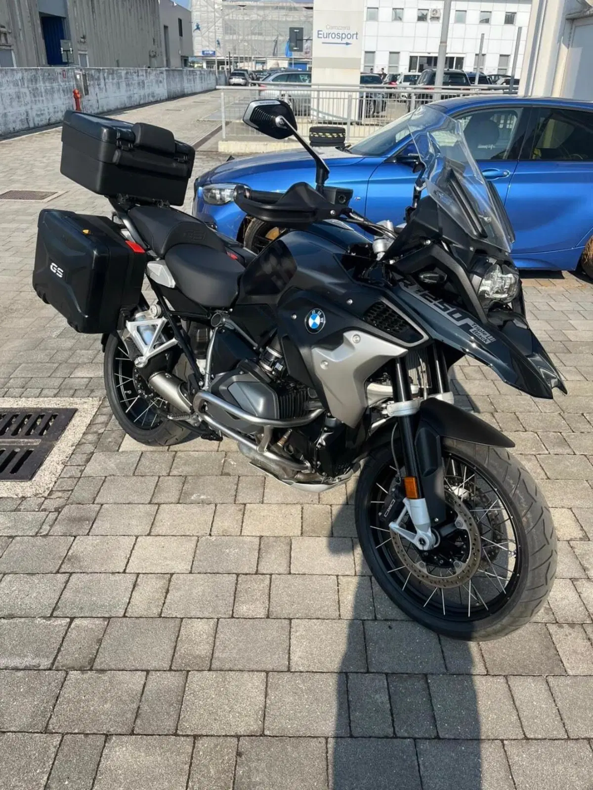 Bmw R 1250 GS (2021 - 24) (7)
