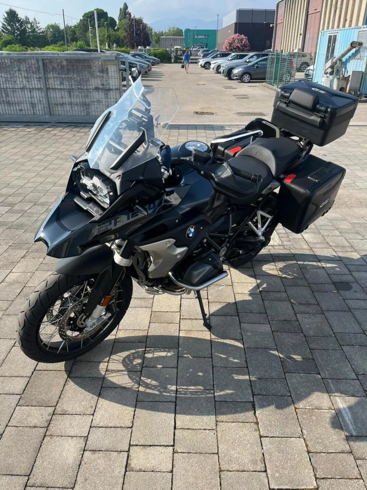 Bmw R 1250 GS (2021 - 24) (8)