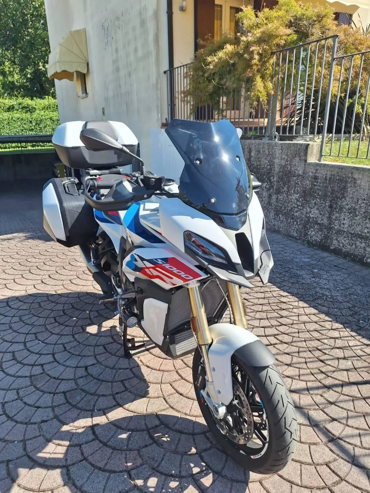 Bmw S 1000 XR (2020 - 23)