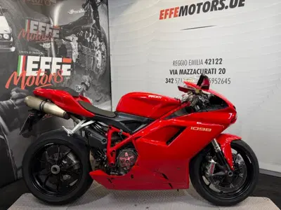 Ducati 1098 (2006 - 09) usata