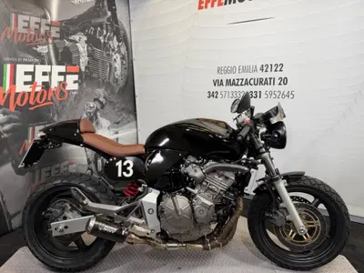 Honda Hornet 600 S (2002 - 04) usata