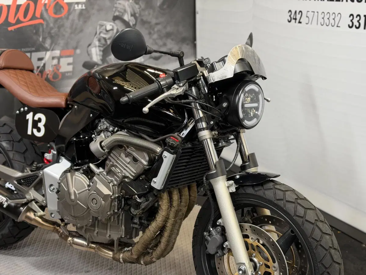 Honda Hornet 600 S (2002 - 04) (2)