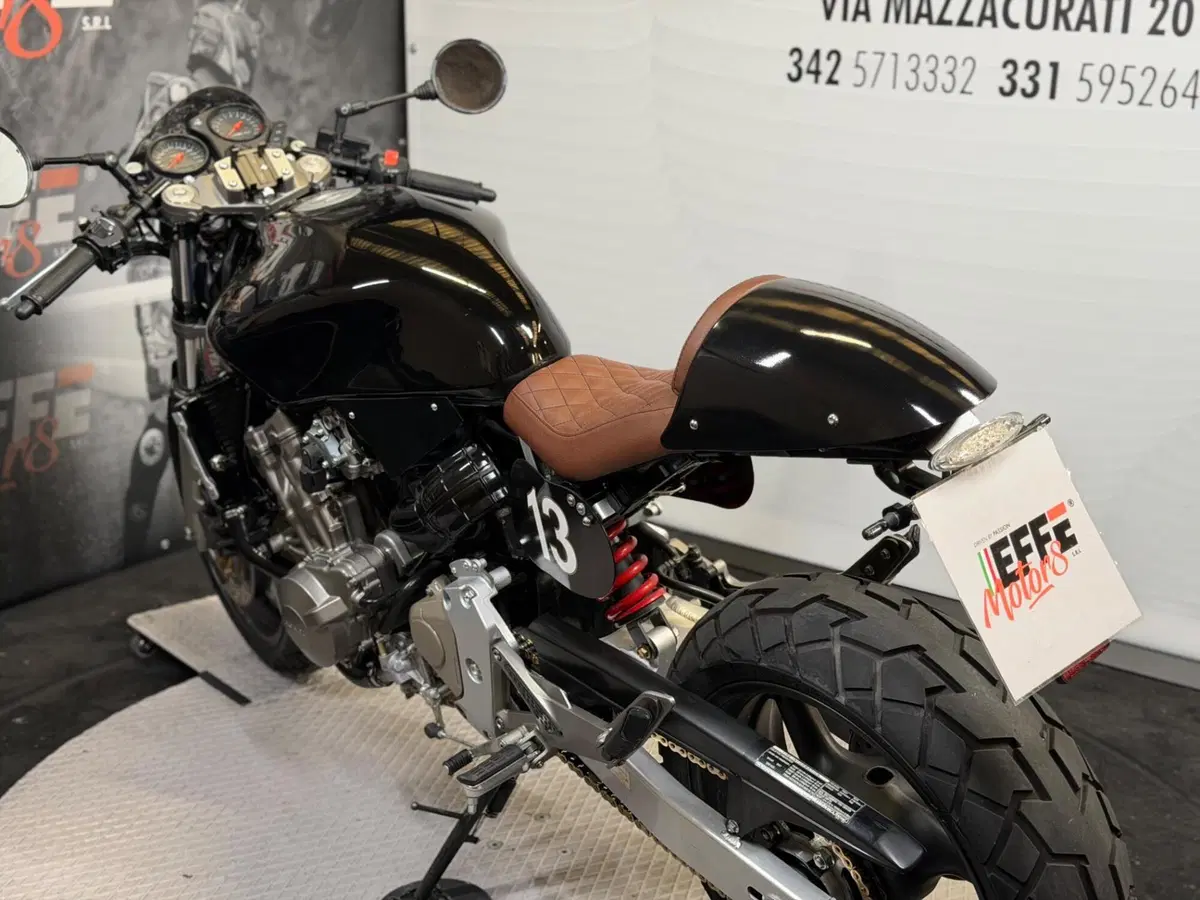Honda Hornet 600 S (2002 - 04) (12)