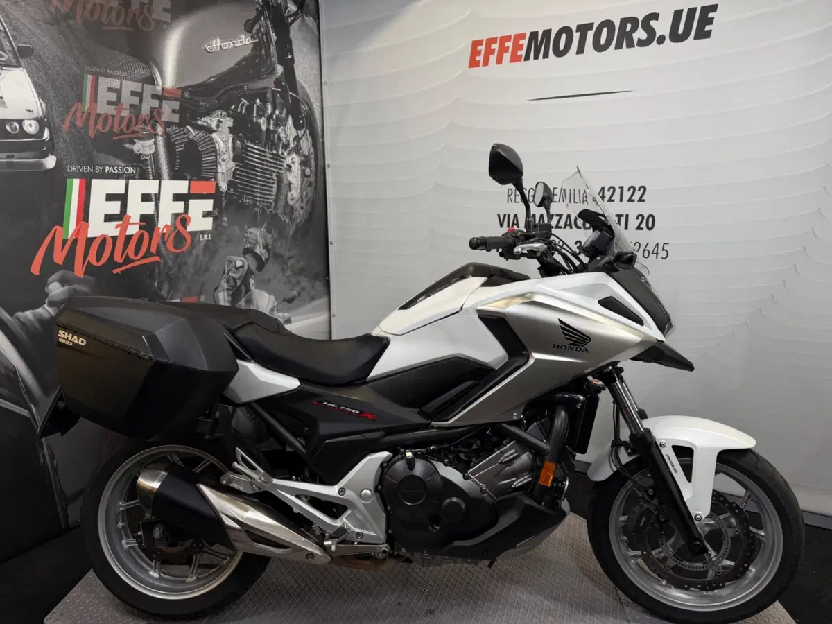 Honda NC 750 X ABS (2018 - 20)