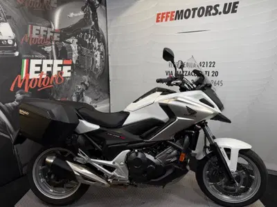 Honda NC 750 X ABS (2018 - 20) usata