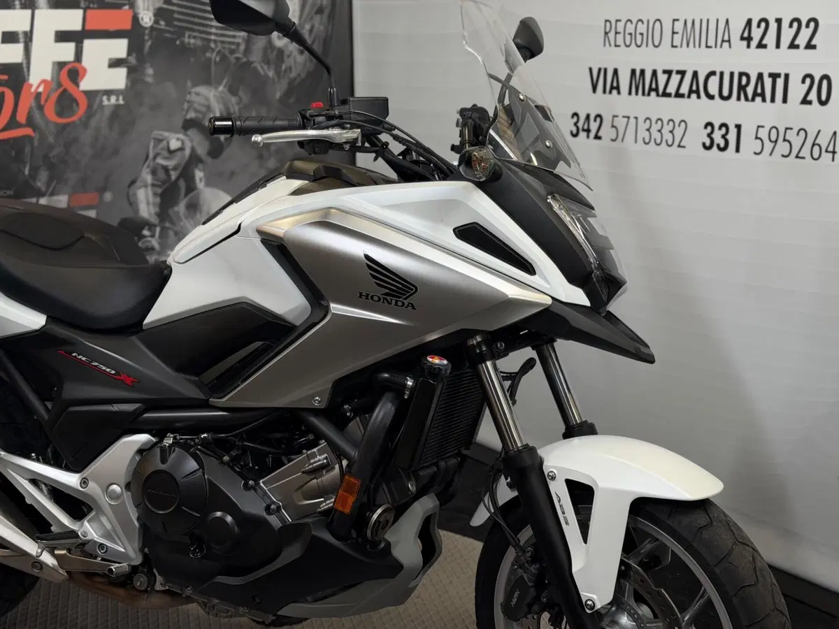 Honda NC 750 X ABS (2018 - 20) (2)