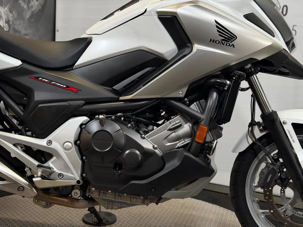 Honda NC 750 X ABS (2018 - 20) (4)