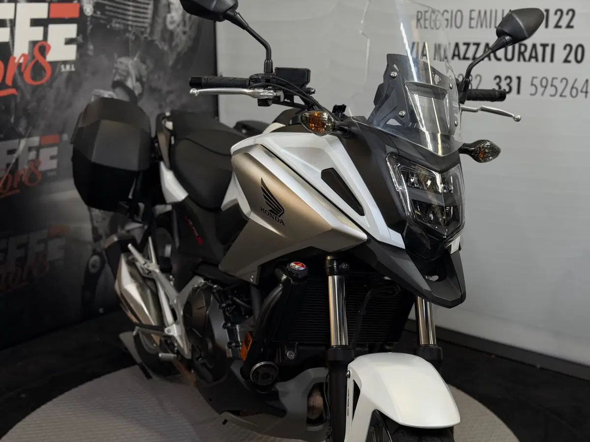 Honda NC 750 X ABS (2018 - 20) (5)