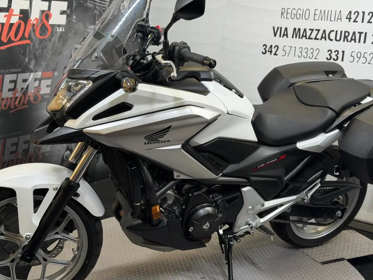 Honda NC 750 X ABS (2018 - 20) (6)