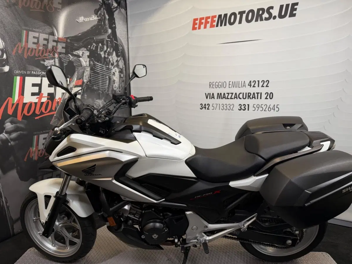 Honda NC 750 X ABS (2018 - 20) (7)